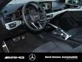 Audi A5 40 CABRIO 2.0 TFSI quattro S-LINE AHK HUD LED Grün - thumbnail 4
