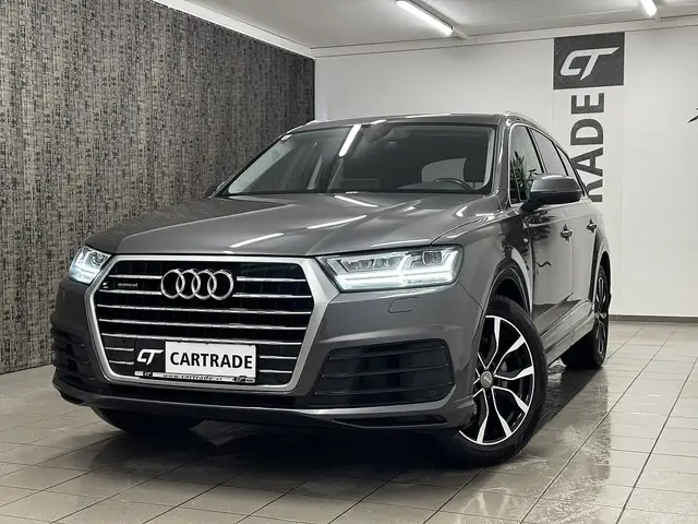 Audi Q7 50 TDI quattro Tiptronic / S-LINE EXTER. / LED/...