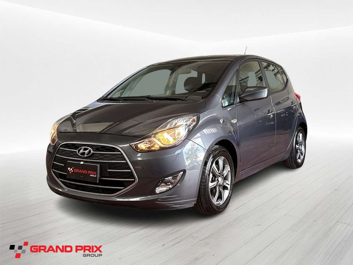 2019 Hyundai IX20