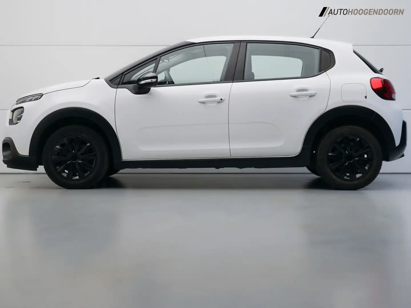 Citroen C3 1.2 PureTech Business Luxe (APPLE CARPLAY,PARKEERS Weiß - 2