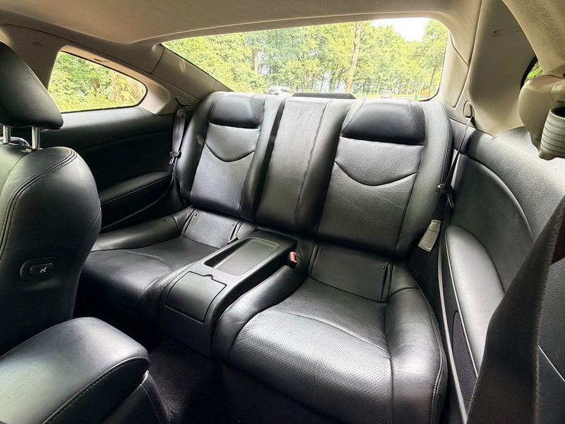 Infiniti G37 Coupé Aut., Leer, Dakje, Cruise, ECC, PDC, Navi — photo 12
