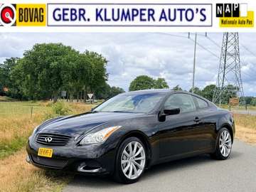 Coupé Aut., Leer, Dakje, Cruise, ECC, PDC, Navi