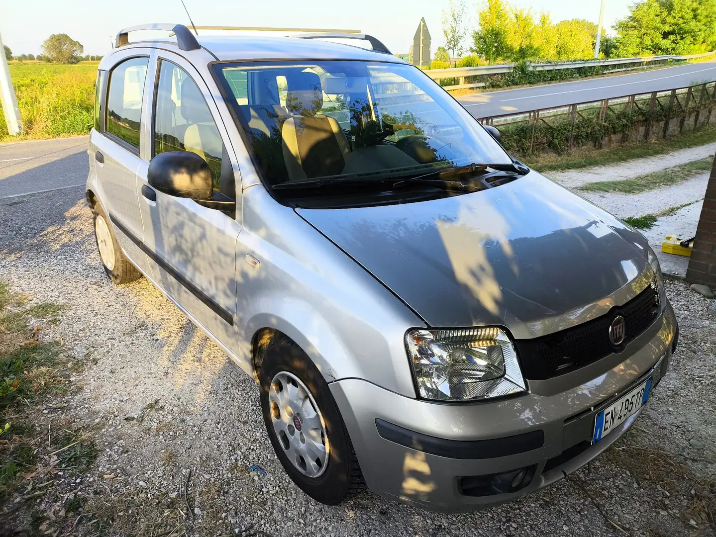 Fiat Panda 1.2 Classic 69cv - 1
