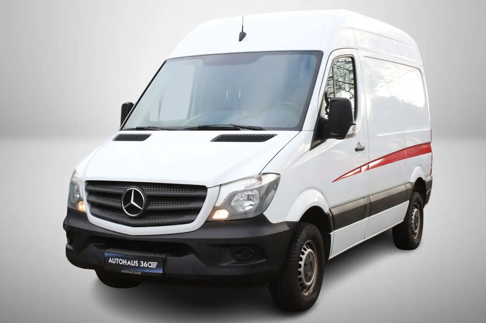 Mercedes-Benz Sprinter 310 CDI L1H2 Klima Standheizung Blanco - 1