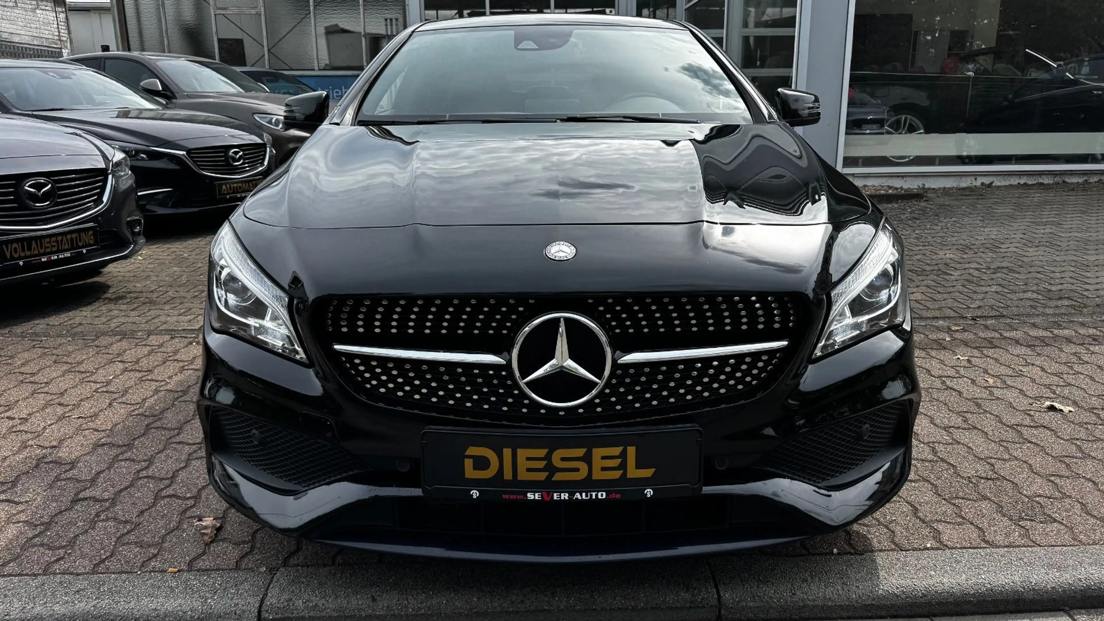 Mercedes-Benz CLA 220 4Matic *AMG Line/Night-Paket/Kamera* — photo 2