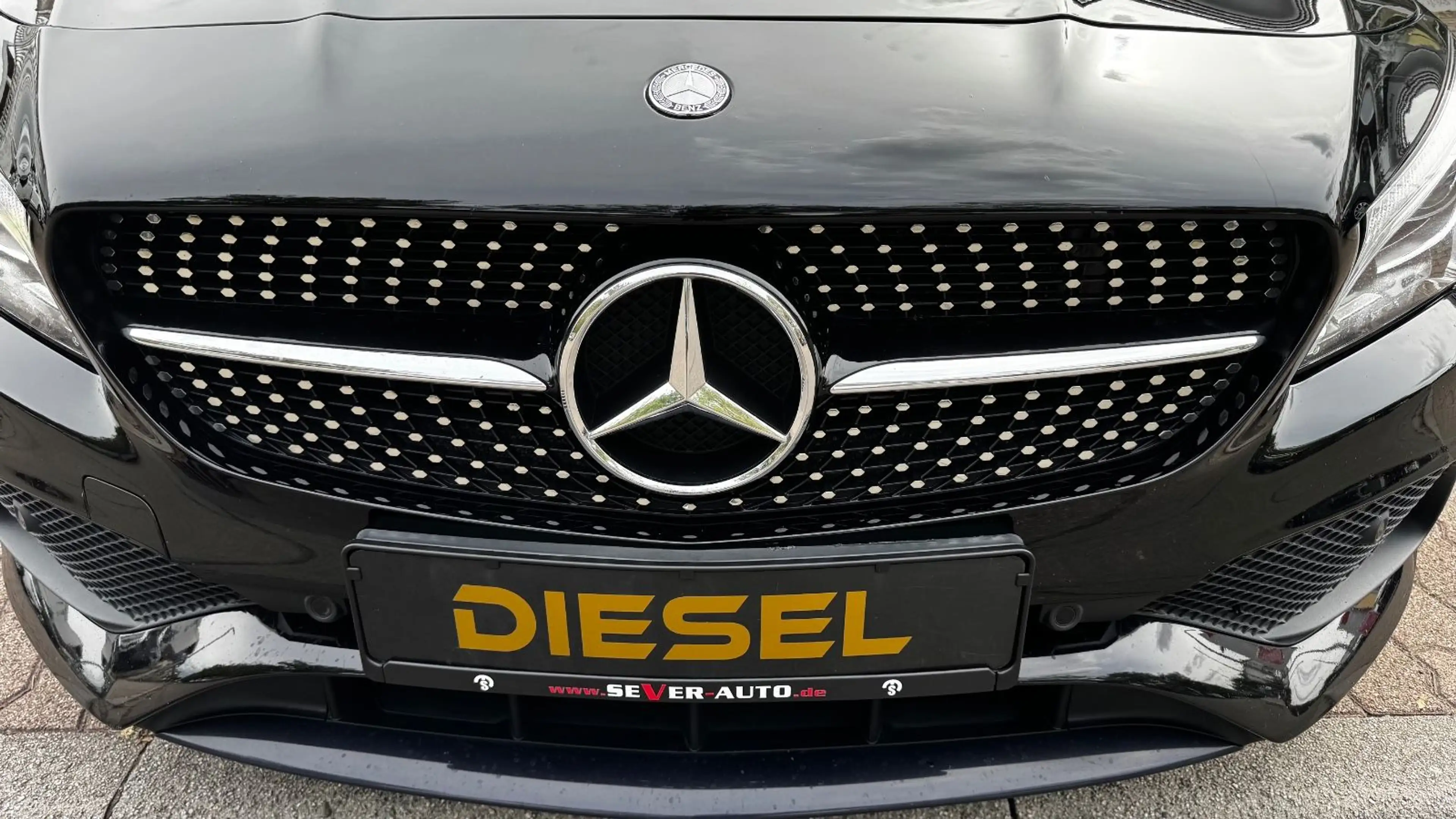 Mercedes-Benz CLA 220 4Matic *AMG Line/Night-Paket/Kamera* — photo 10