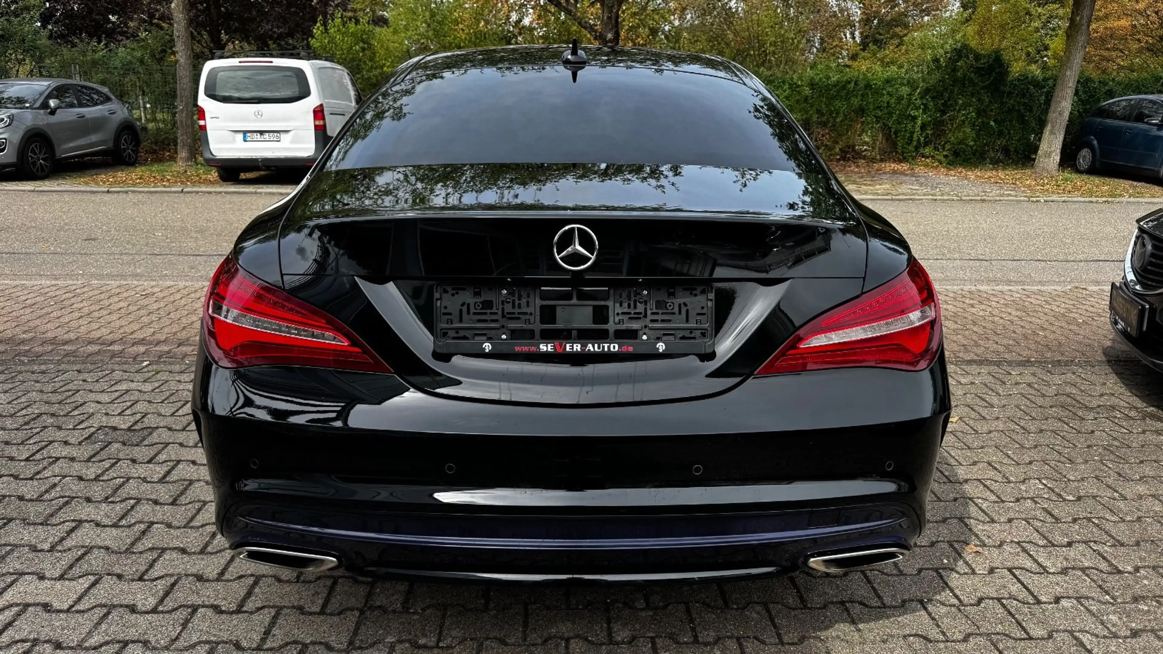 Mercedes-Benz CLA 220 4Matic *AMG Line/Night-Paket/Kamera* — photo 5