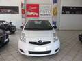 Toyota Yaris Yaris II 2005 5p 1.0 Now my10 * Blanc - thumbnail 1