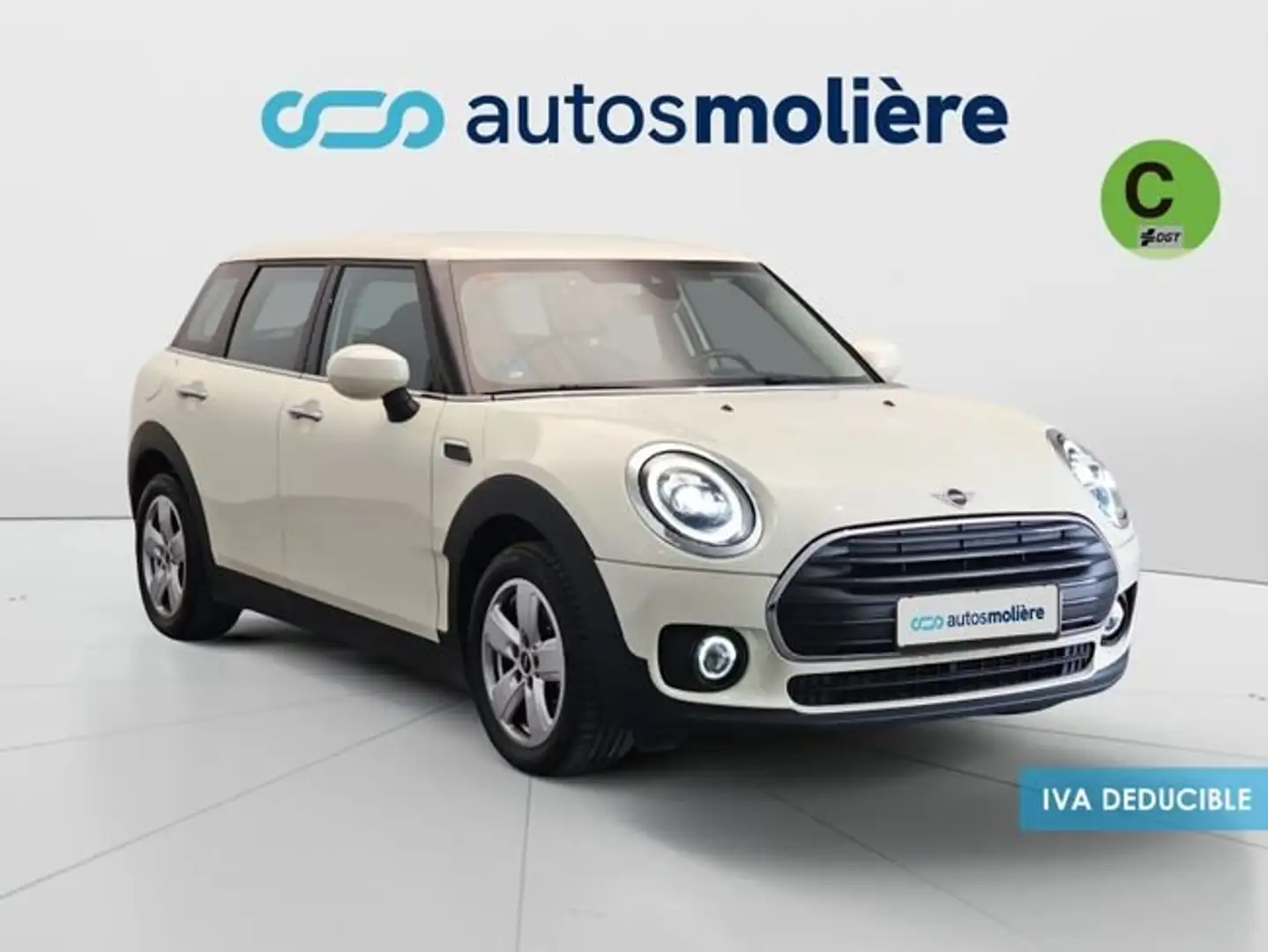 MINI One Clubman D Blanco - 2