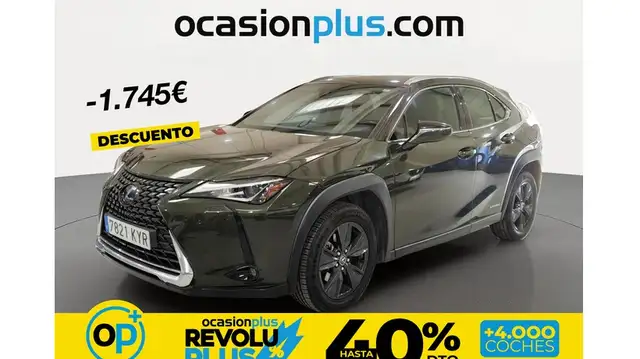 Lexus UX 250h Business Navigation 2WD