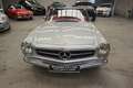 Mercedes-Benz SL 250 Pagode Ö-Auto-Original Typenschein, Original- L... Silber - thumbnail 16