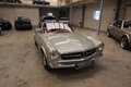 Mercedes-Benz SL 250 Pagode Ö-Auto-Original Typenschein, Original- L... Silber - thumbnail 7