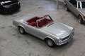 Mercedes-Benz SL 250 Pagode Ö-Auto-Original Typenschein, Original- L... Silber - thumbnail 1
