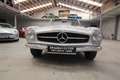 Mercedes-Benz SL 250 Pagode Ö-Auto-Original Typenschein, Original- L... Silber - thumbnail 13