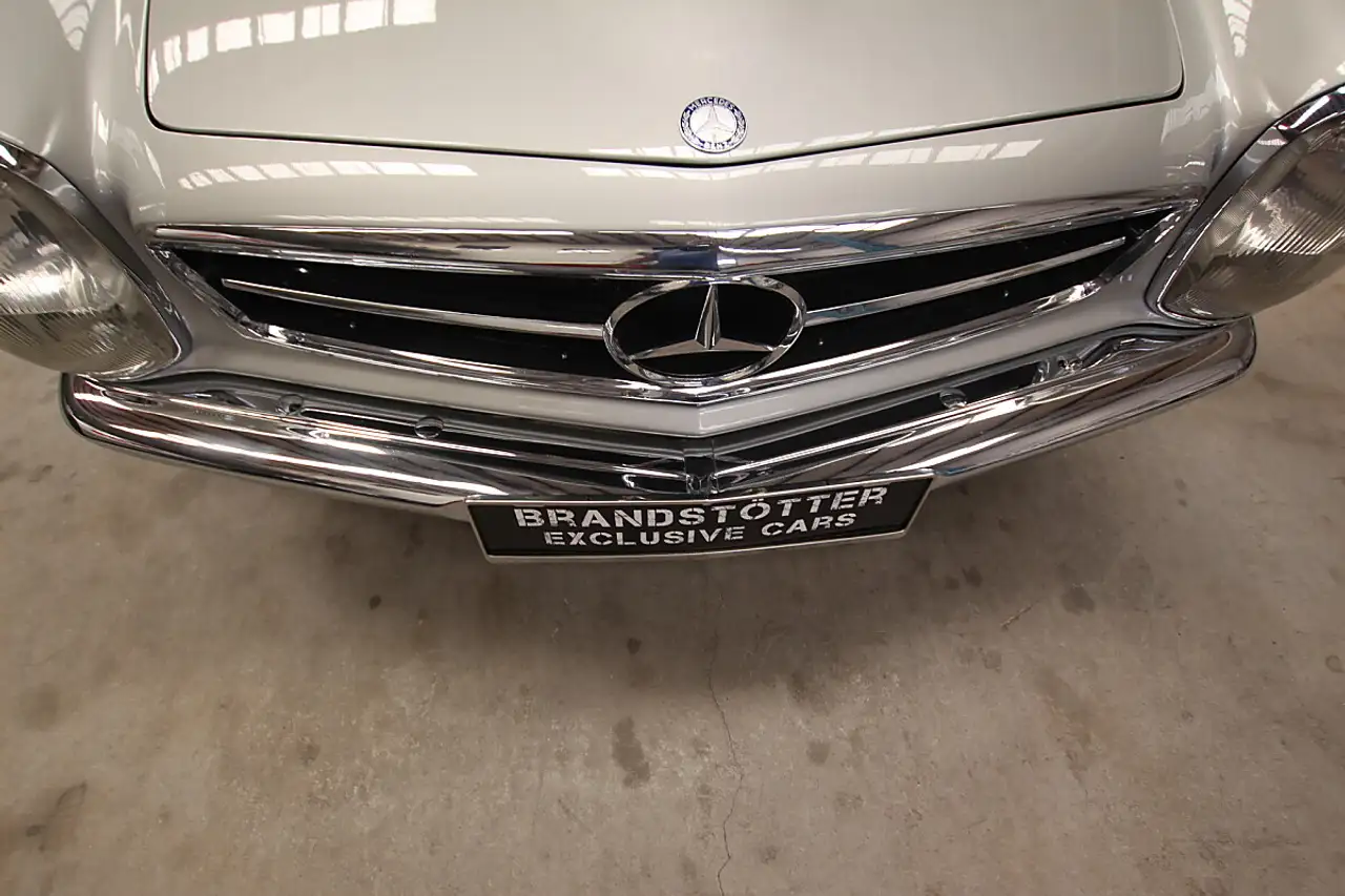 Mercedes-Benz SL 250 Pagode Ö-Auto-Original Typenschein, Original- L..., foto 8