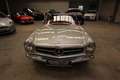 Mercedes-Benz SL 250 Pagode Ö-Auto-Original Typenschein, Original- L... Silber - thumbnail 10