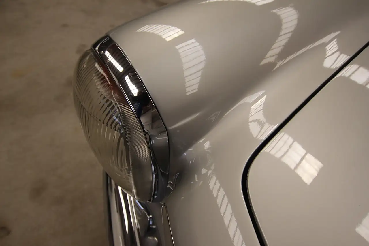 Mercedes-Benz SL 250 Pagode Ö-Auto-Original Typenschein, Original- L..., foto 11