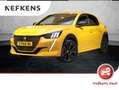 Peugeot e-208 GT 50 kWh | Adaptieve Cruise Control | Dodehoekbew Jaune - thumbnail 1