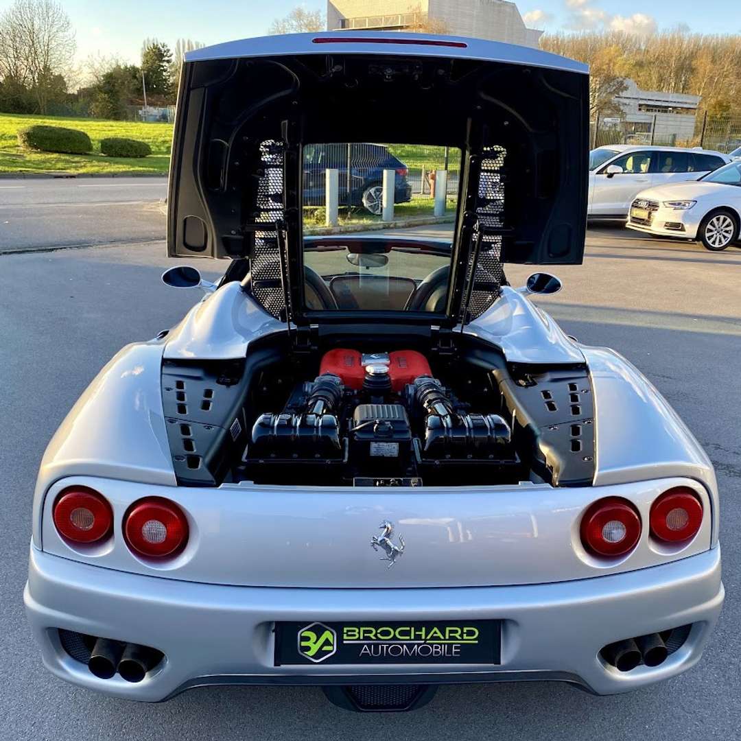 Ferrari 360 Spider -  - Joinsteer - #4