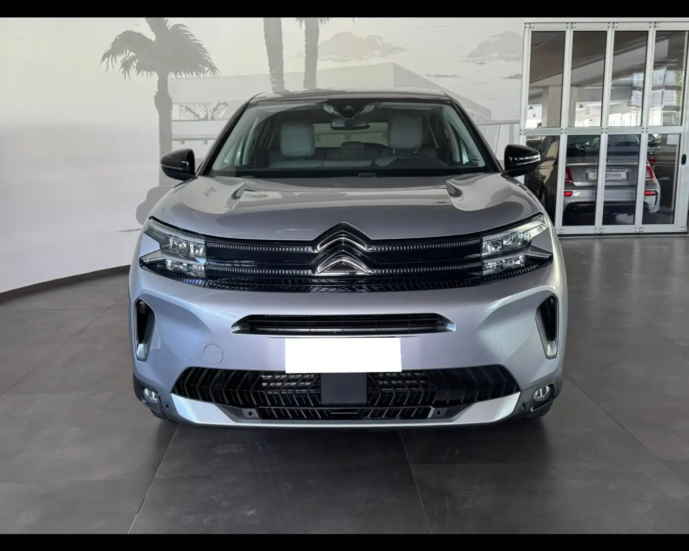 Citroen C5 Aircross BlueHDi 130 S&S EAT8 Max Grigio - 2