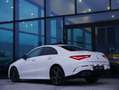 Mercedes-Benz CLA 200 AMG Line Aut. *Widescreen - Panorama* Weiß - thumbnail 9