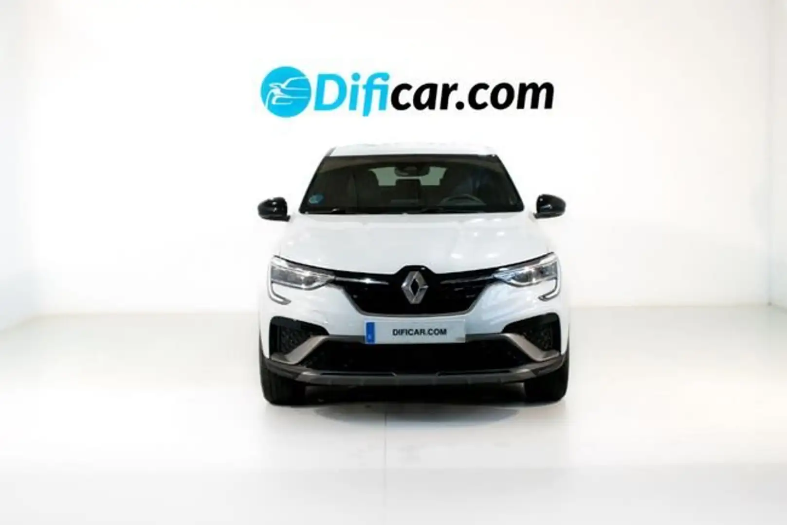 Renault Arkana E-TECH FULL HIBRID 145CV RS-LINE Weiß - 2