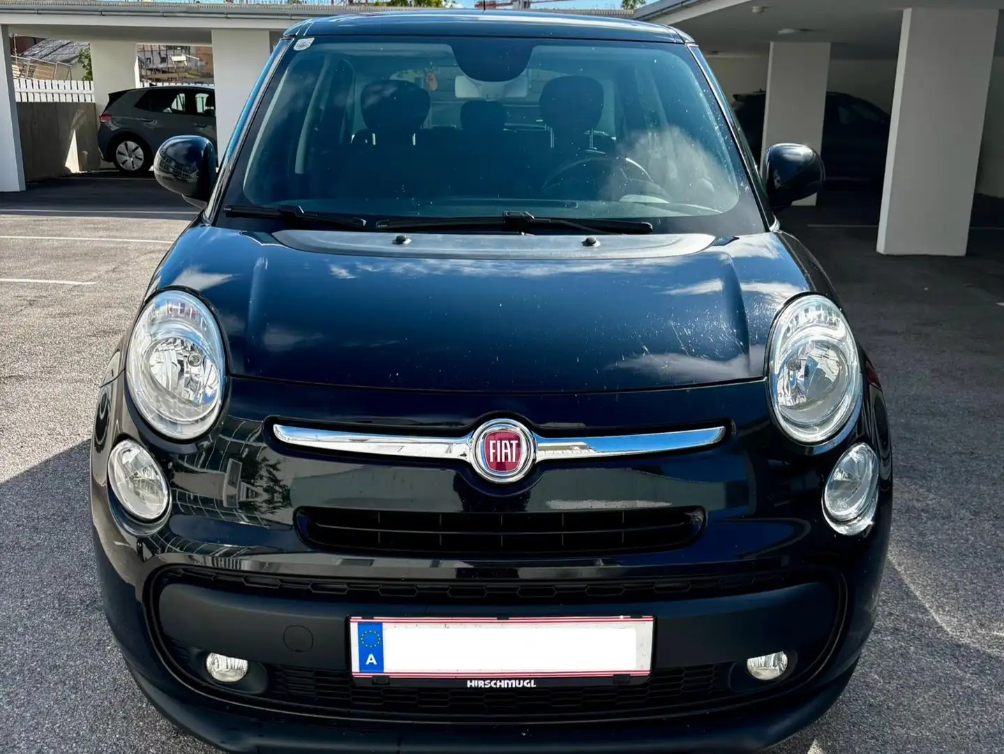 Fiat 500L 1.3 D Multijet Schwarz - 1