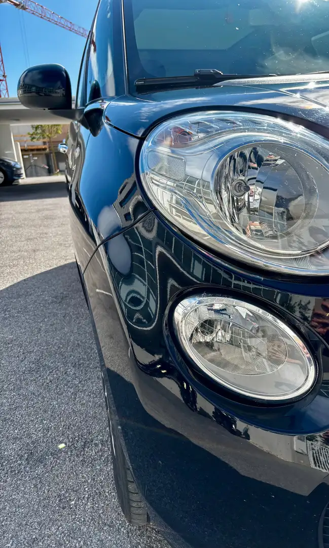 Fiat 500L 1.3 D Multijet Schwarz - 2