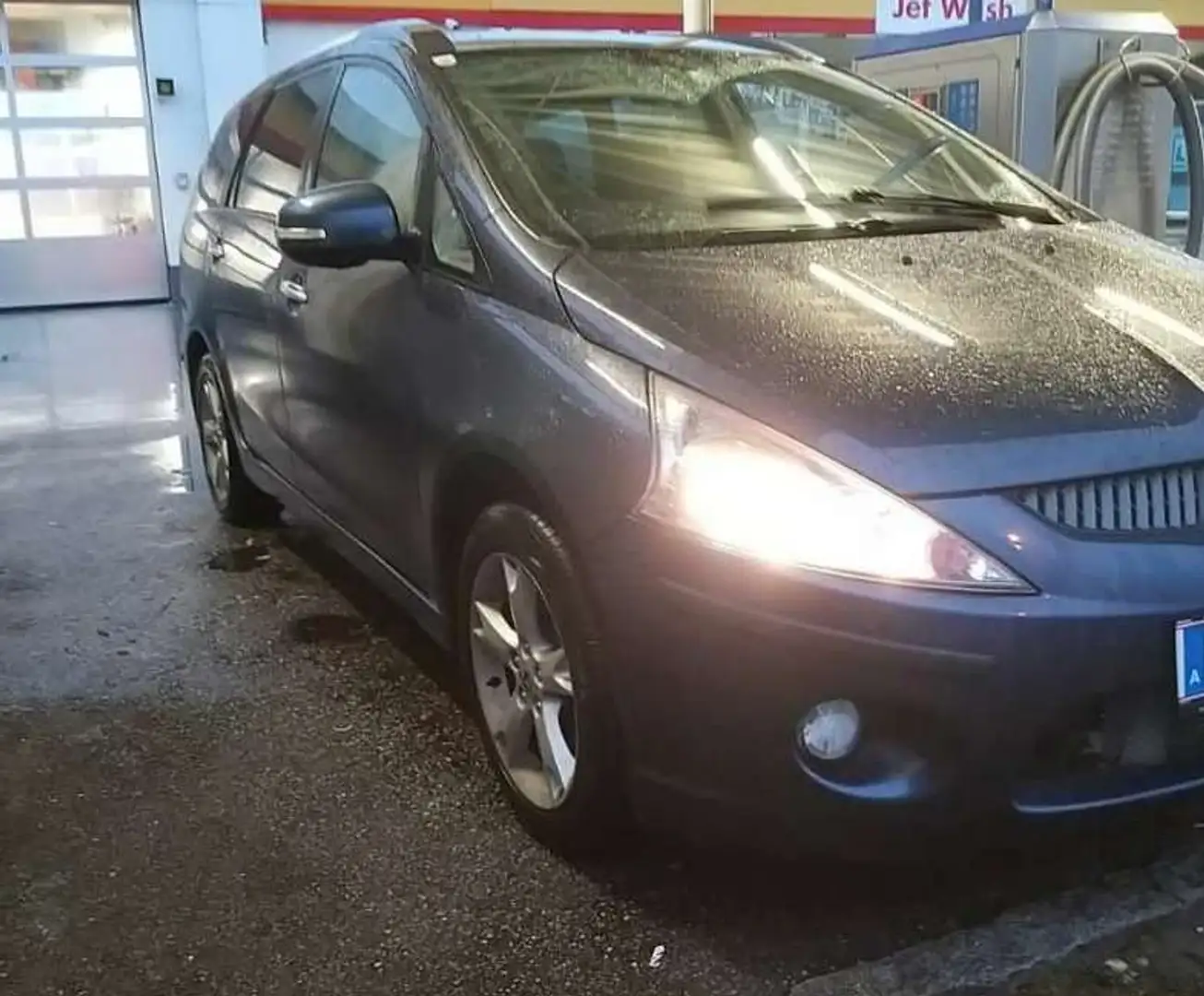 Mitsubishi Grandis Grandis Inform 2,0 DI-D Inform Blau - 1