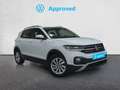 Volkswagen T-Cross 1.0 TSI Advance 81kW Blanco - thumbnail 1