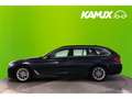 BMW 530 d Touring Steptronic+LED+NAVI+VIRTUAL+TEMPO Bleu - thumbnail 8