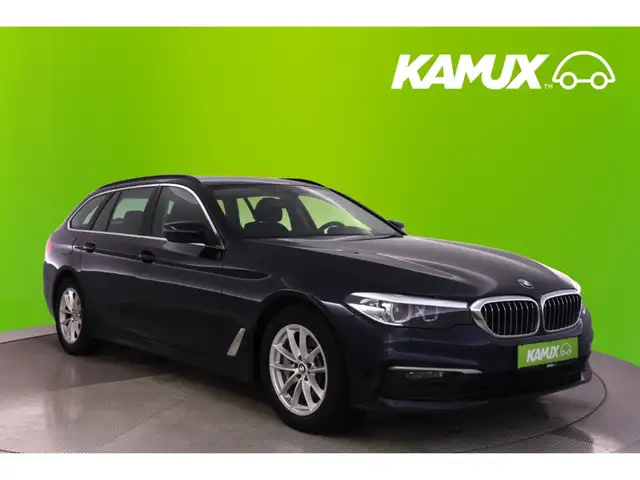 BMW 530 d Touring Steptronic+LED+NAVI+VIRTUAL+TEMPO