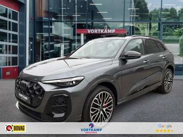 2.0 TFSI QUATTRO S-EDITION PANO-DAK/CAMERA/ELEK-KL