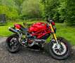 Ducati Monster 1100 s Rouge - thumbnail 1