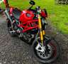 Ducati Monster 1100 s Red - thumbnail 2