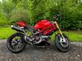 Ducati Monster 1100 s Piros - thumbnail 3