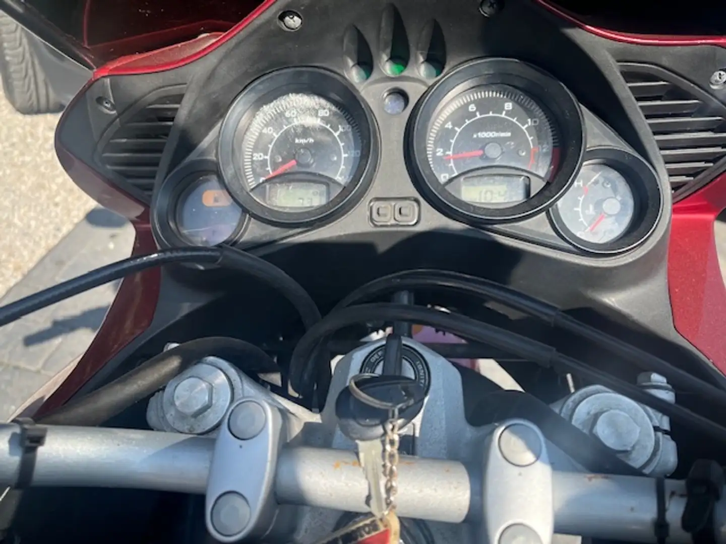 Honda Varadero xlv125 Red - 2