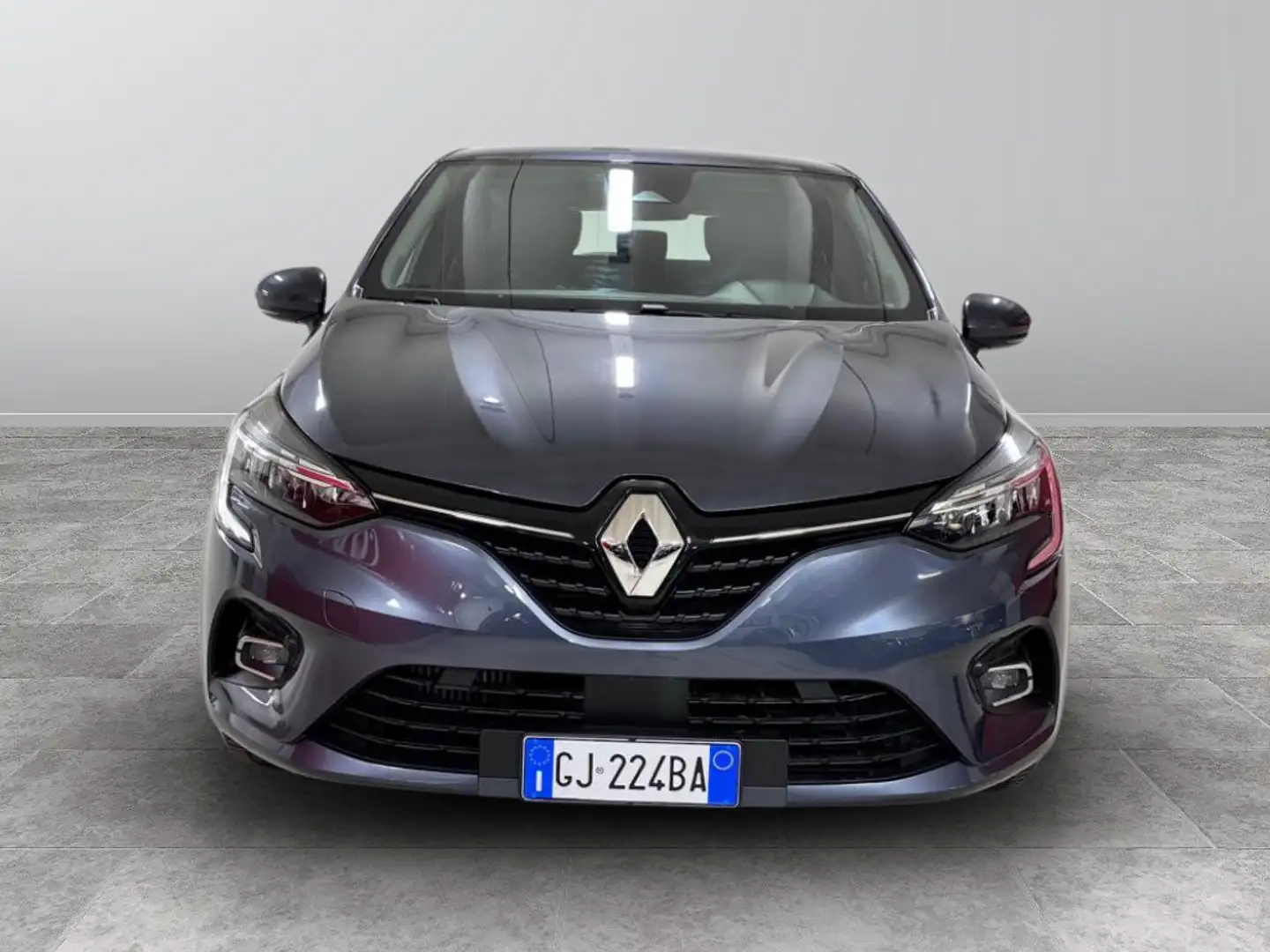 Renault Clio 5 Porte 1.0 TCe Business Bleu - 1