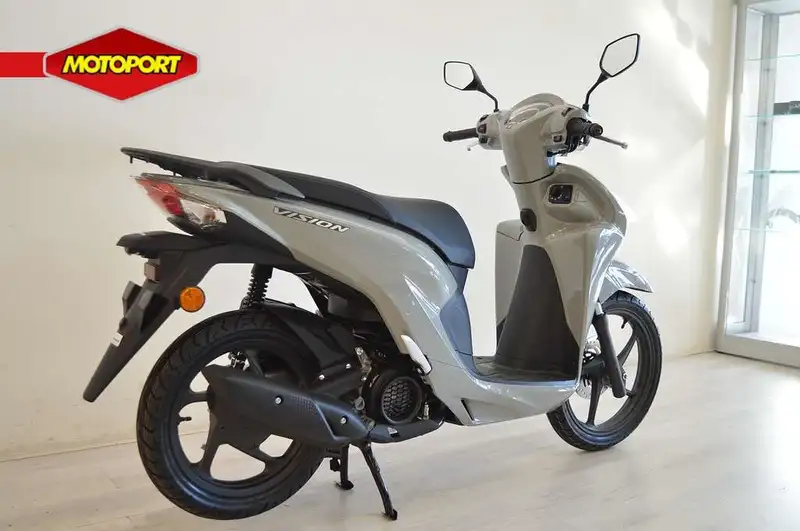Honda NSC 110 - foto 3