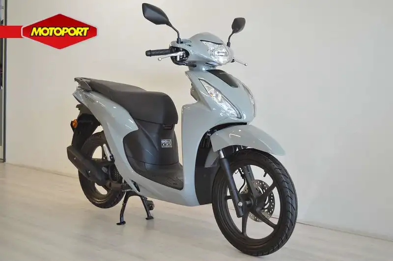 Honda NSC 110 - foto 2