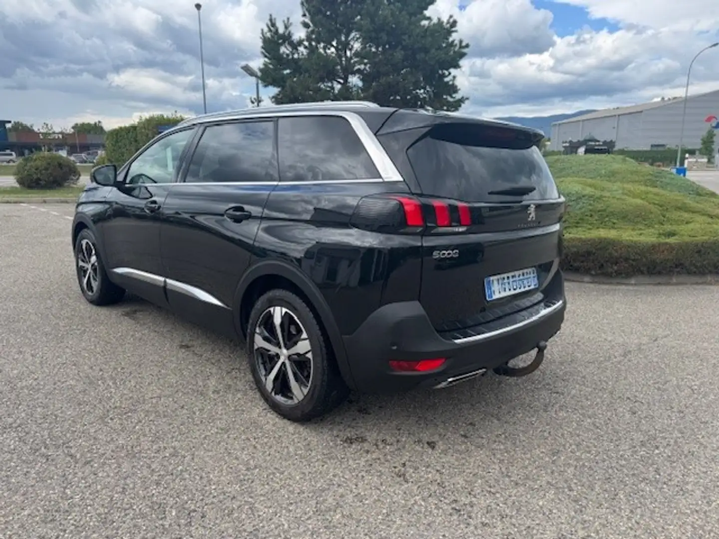 Peugeot 5008 Peugeot 5008 II 1.6 BlueHDi 120ch GT Line S&S EAT6 - 2