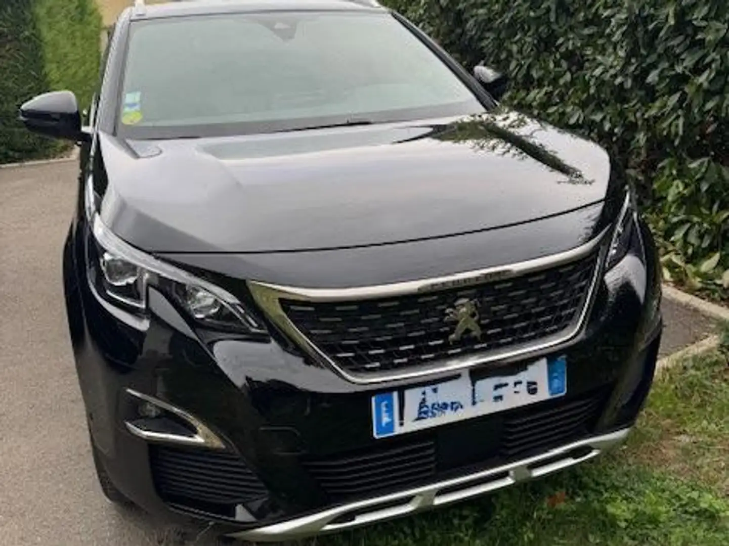 Peugeot 5008 Peugeot 5008 II 1.6 BlueHDi 120ch GT Line S&S EAT6 - 1