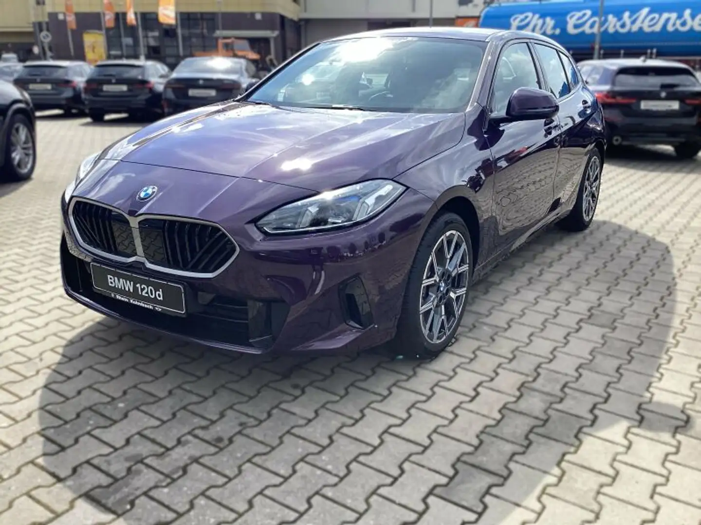 BMW 120 d neues Modell ! sofort verfügbar - 2