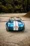 Shelby Cobra 427 Aluminium Bleu - thumbnail 3