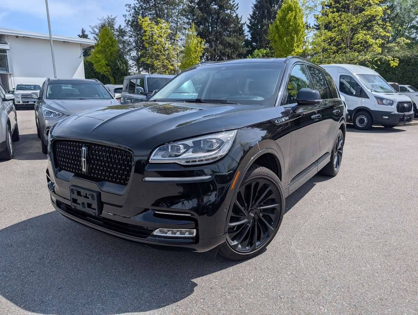 2023 Lincoln Aviator | $ 58,000 | 26,329 km | Gasoline SUV for sale by ...