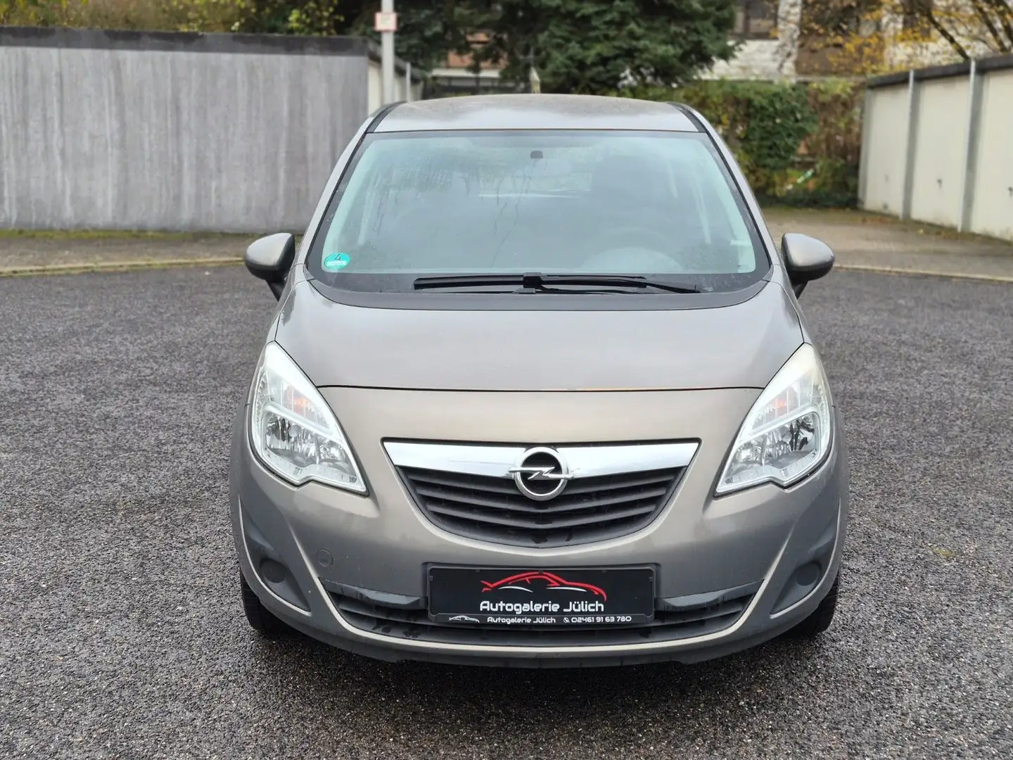 Opel Meriva B Edition Braun - 2