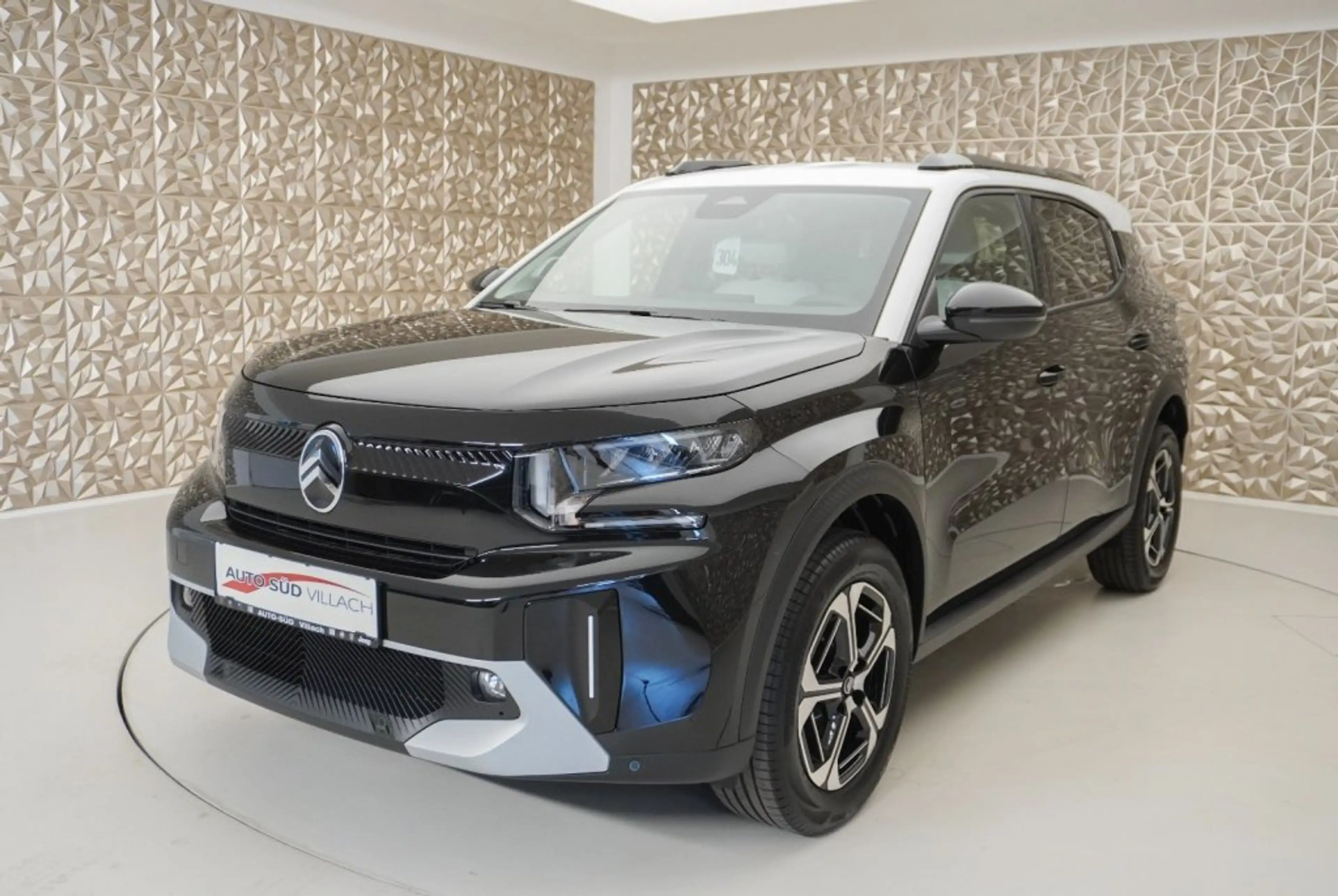 Citroen C3 Aircross Hybrid 145PS Automatik MAX