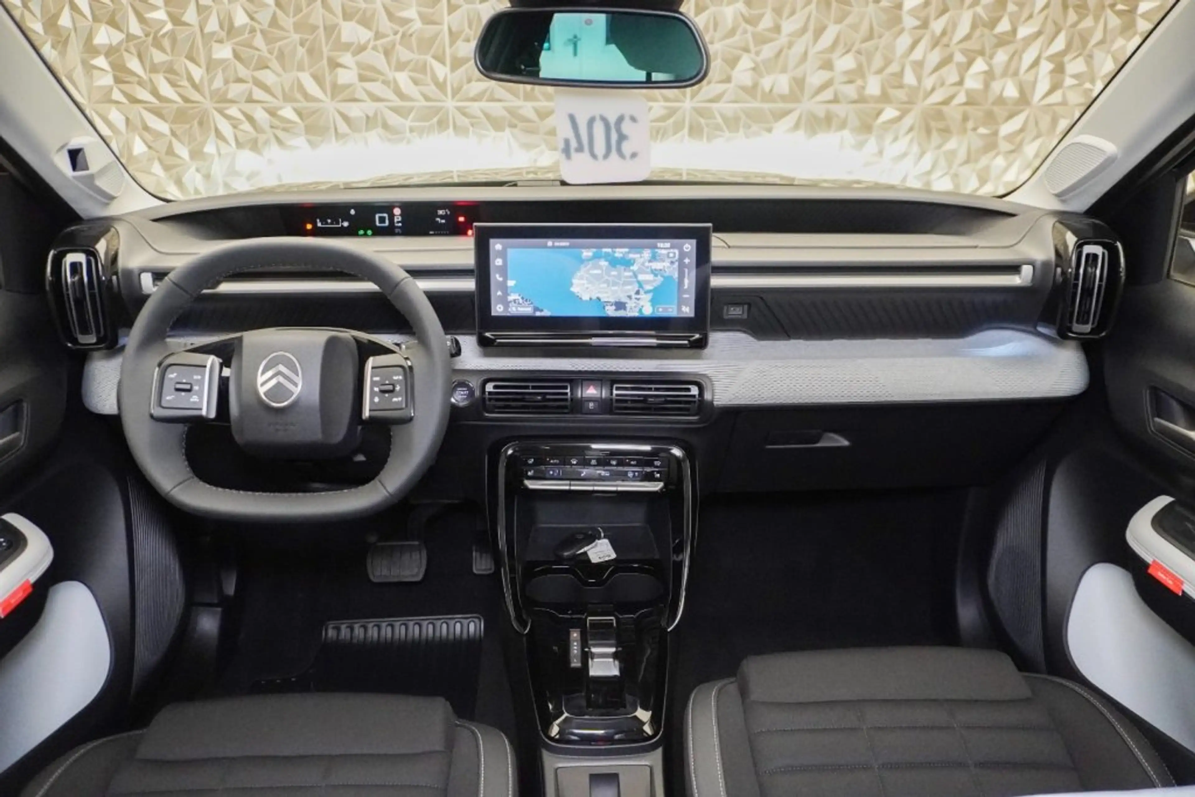 Citroen C3 Aircross Hybrid 145PS Automatik MAX — photo 9