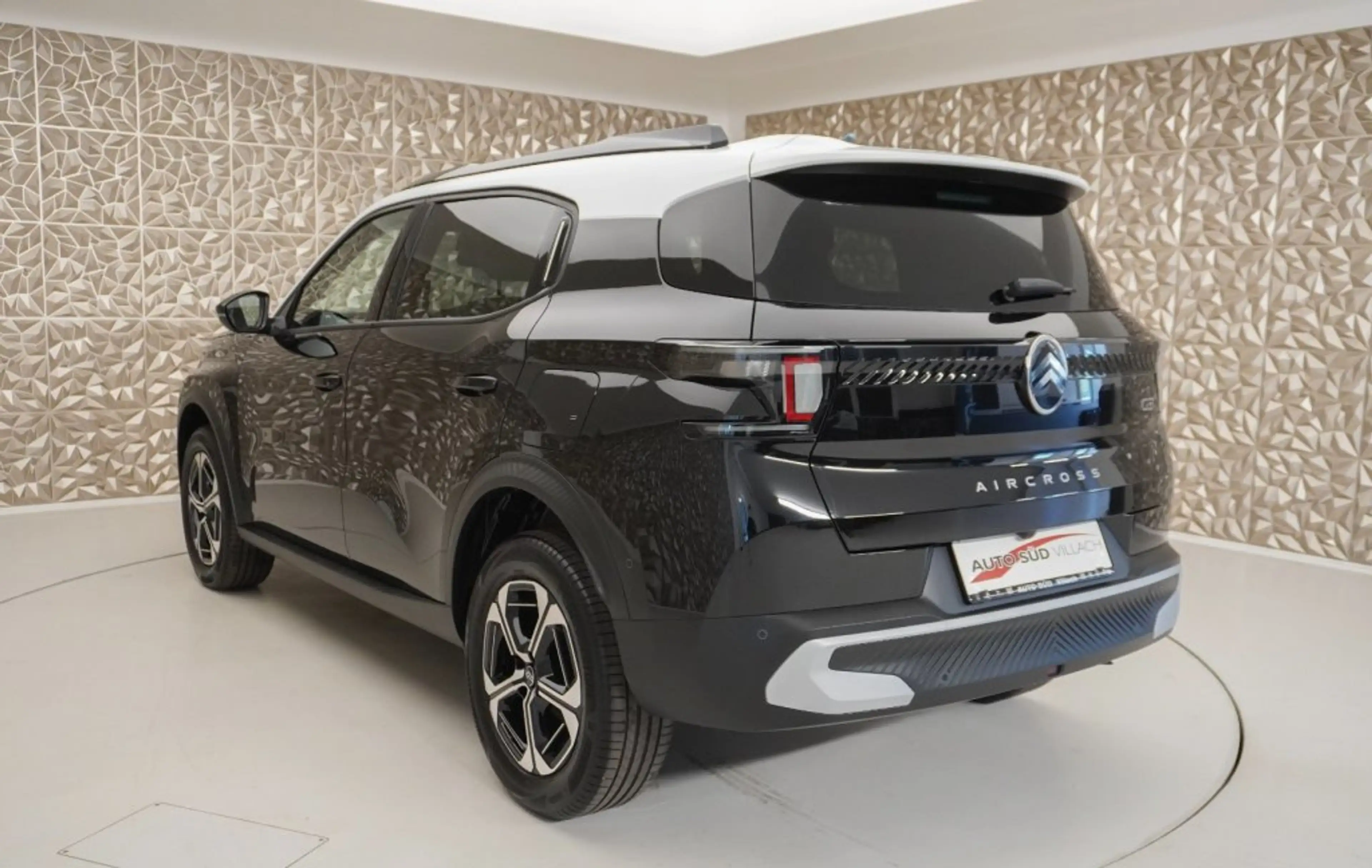 Citroen C3 Aircross Hybrid 145PS Automatik MAX — photo 5