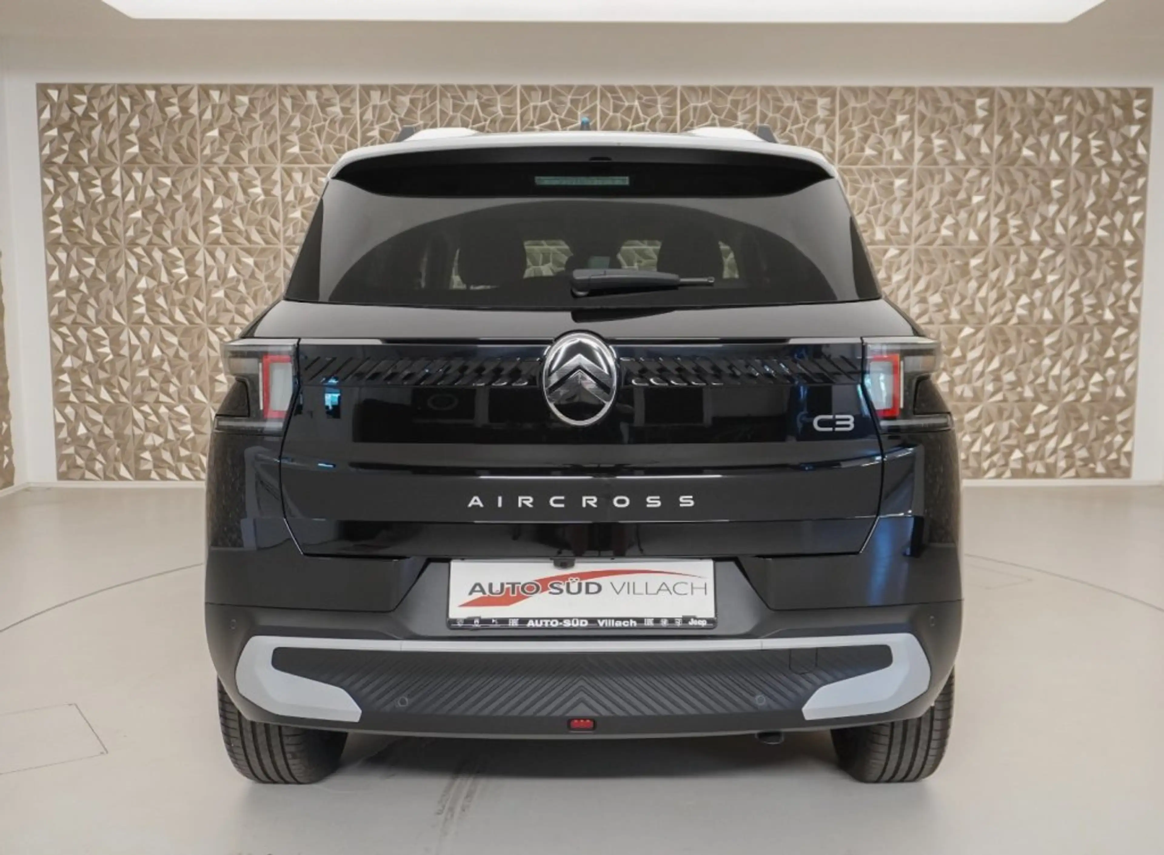 Citroen C3 Aircross Hybrid 145PS Automatik MAX — photo 4